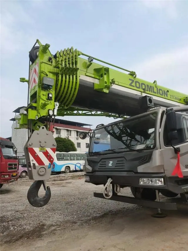 北京外国语大学吊车出租