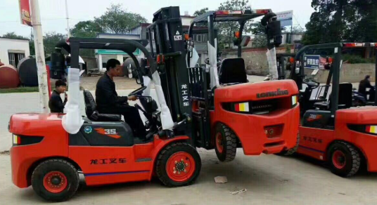 北京外国语大学叉车出租